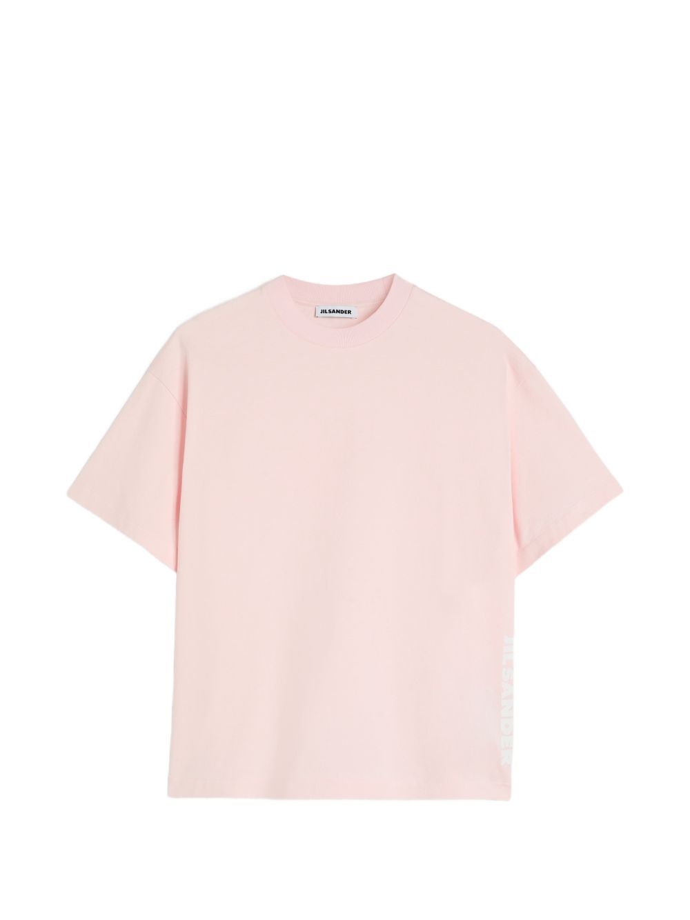 Jil Sander Cotton T Shirt