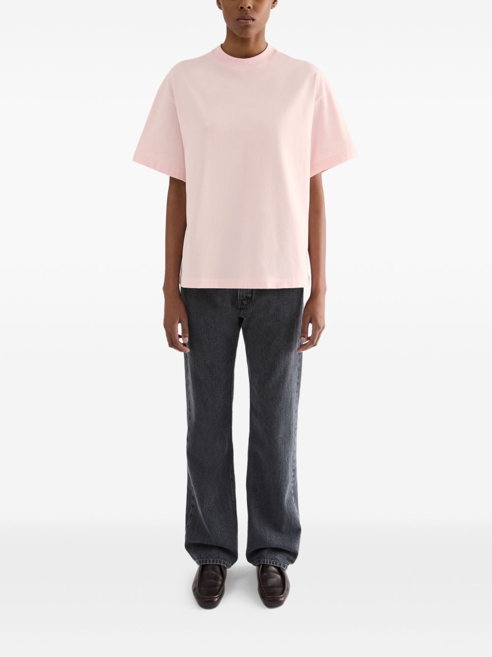 Jil Sander Cotton T Shirt