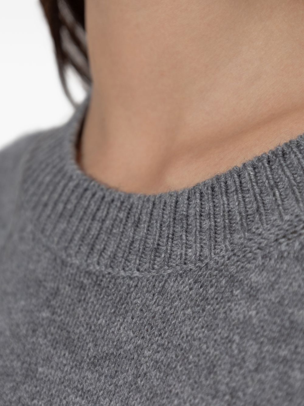 Jil Sander Cashmere Crewneck Sweater