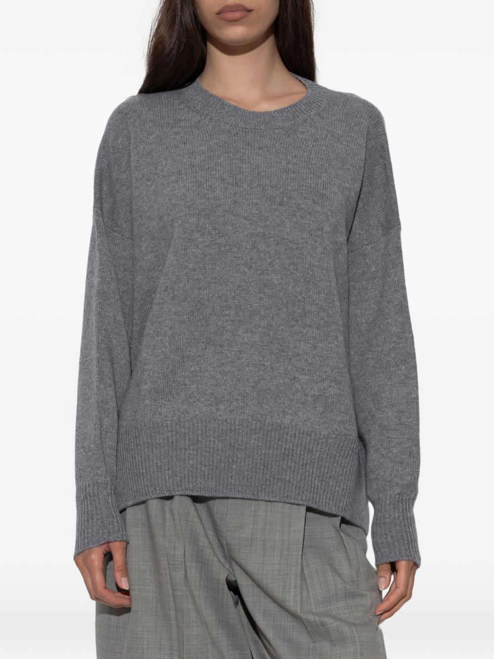 Jil Sander Cashmere Crewneck Sweater