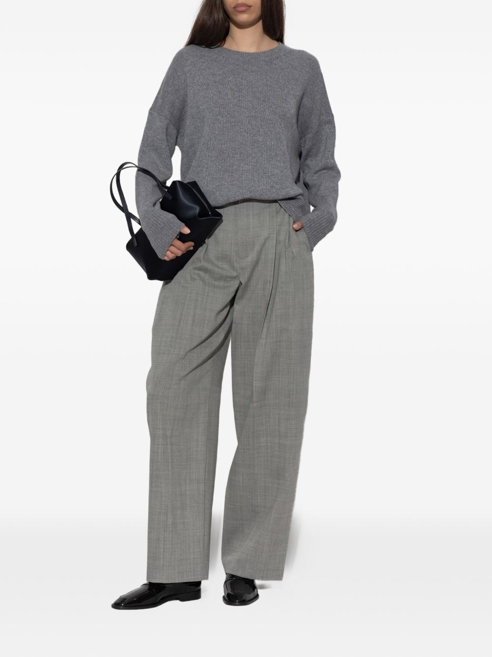 Jil Sander Cashmere Crewneck Sweater