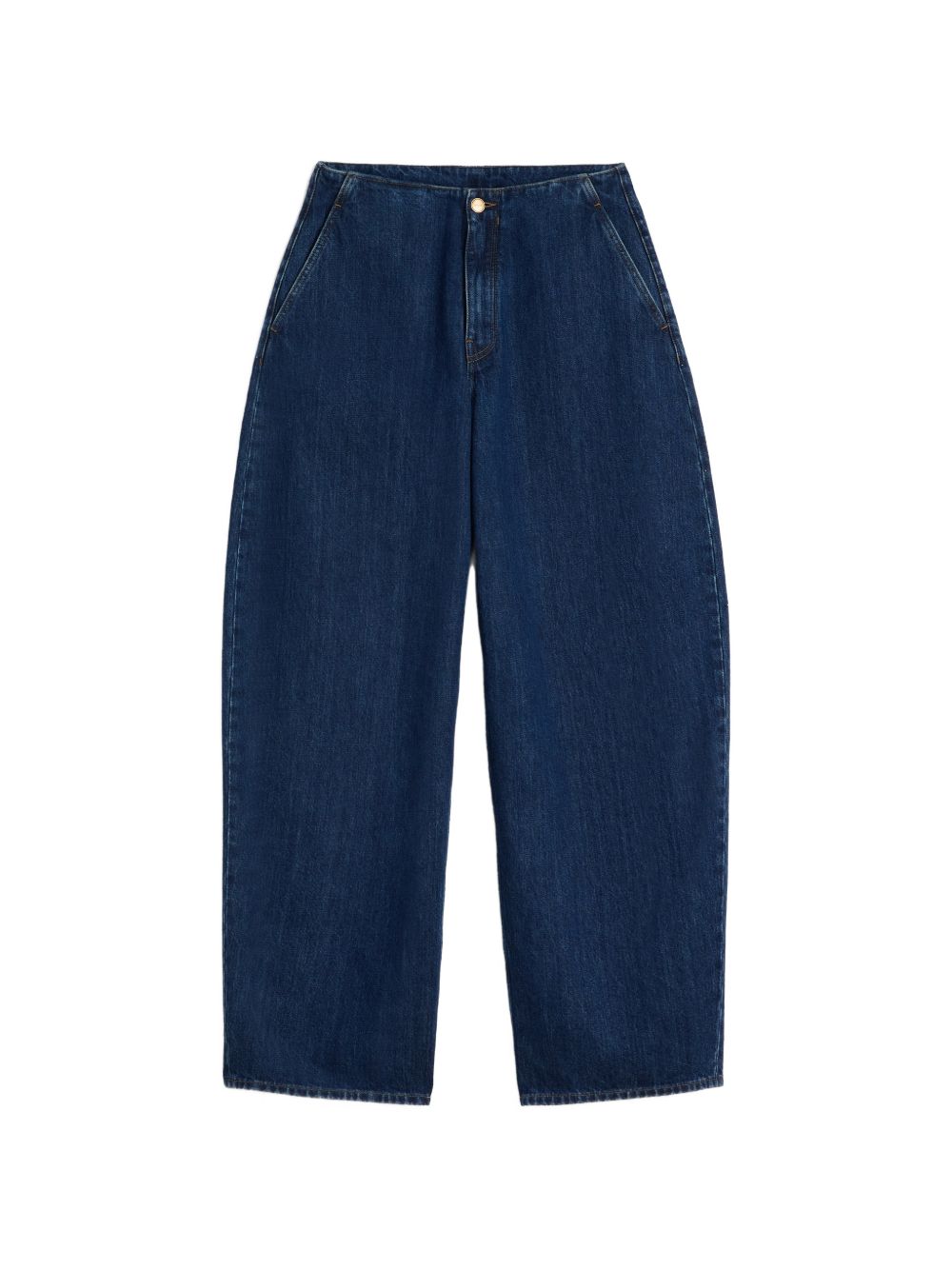 Jil Sander Denim Cotton Jeans