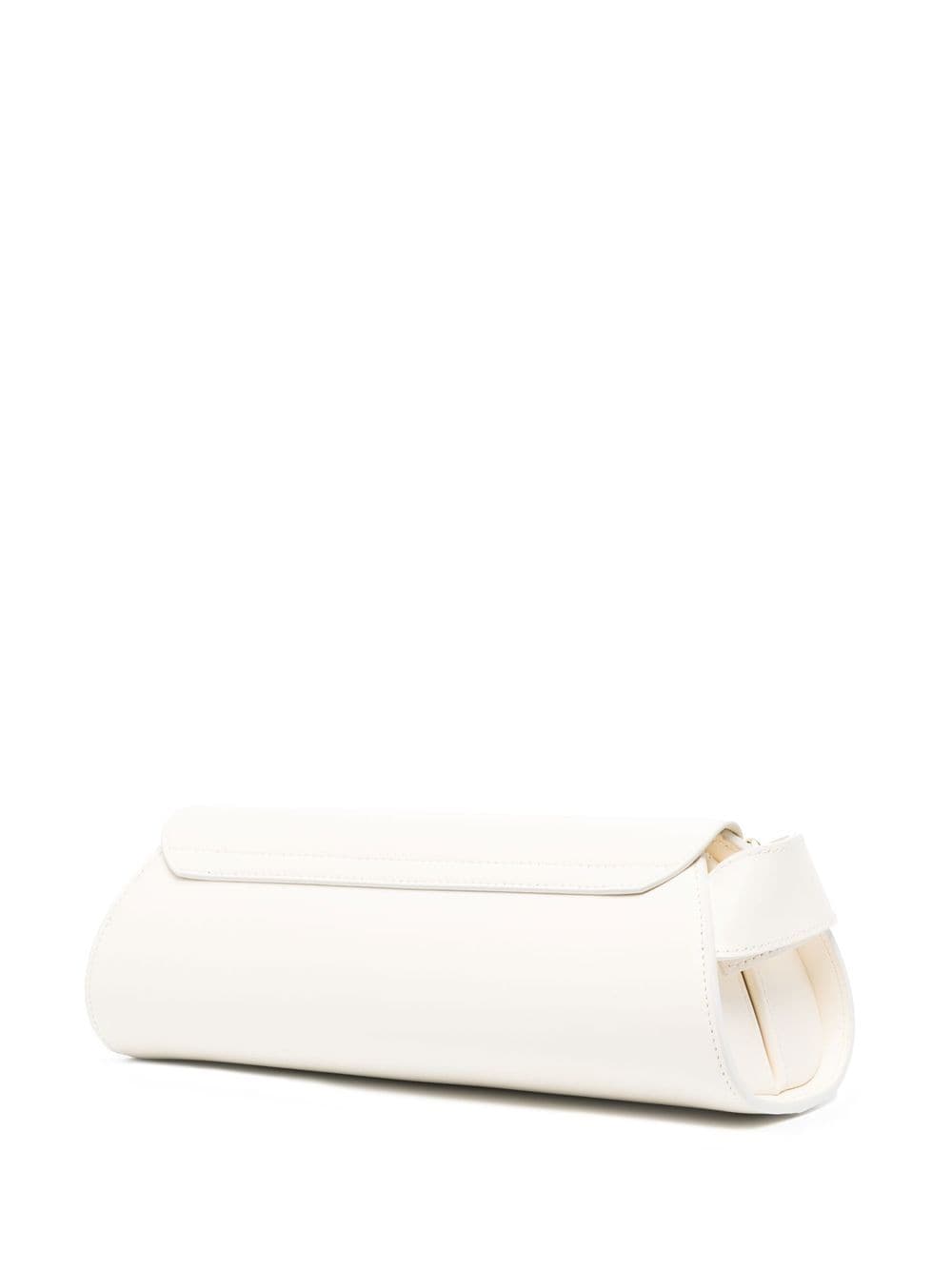 Jil Sander Cannolo Small Leather Shoulder