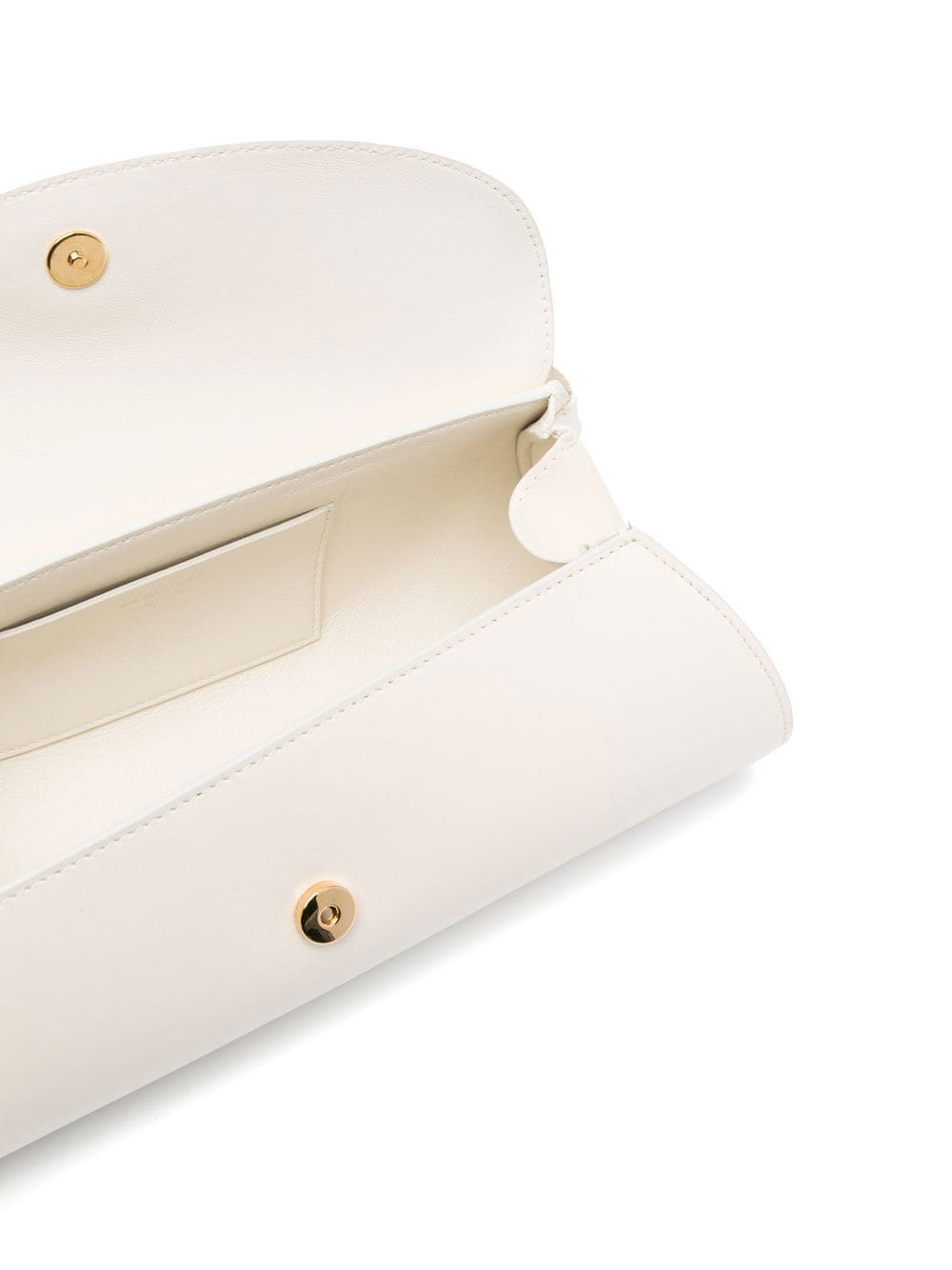 Jil Sander Cannolo Small Leather Shoulder