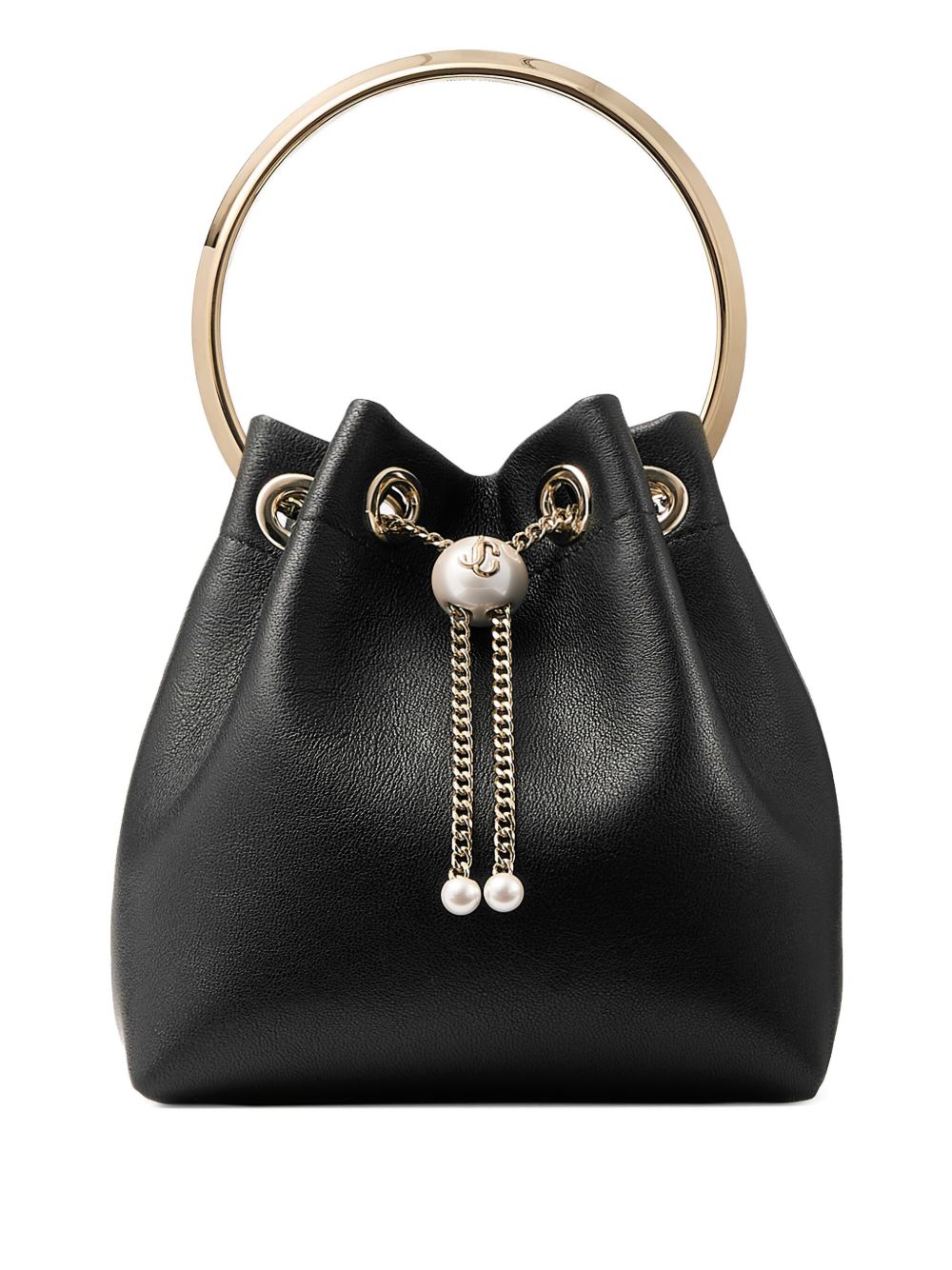 Jimmy Choo Bon Bon Bucket Bag
