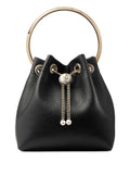 Jimmy Choo Bon Bon Bucket Bag