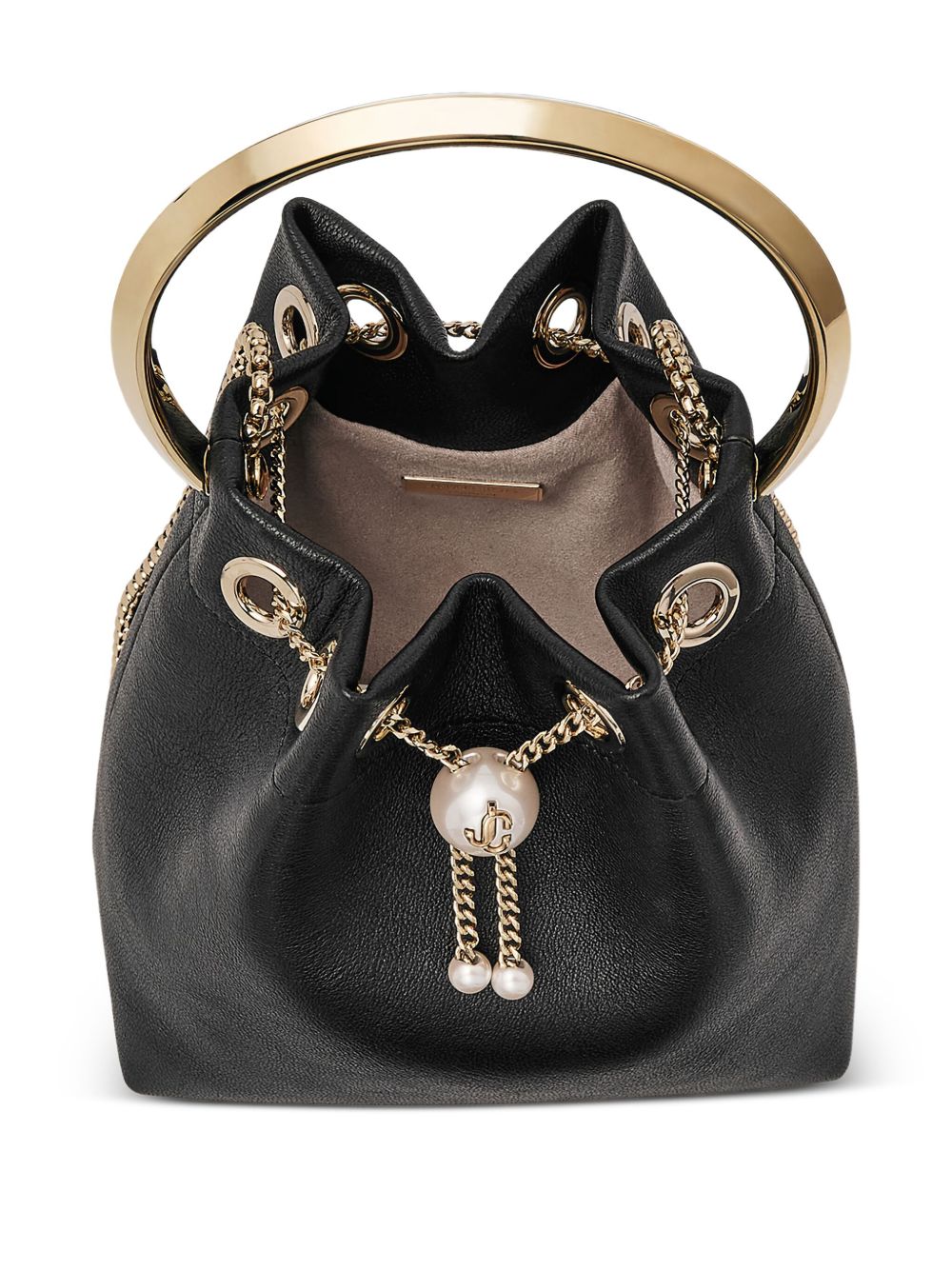 Jimmy Choo Bon Bon Bucket Bag