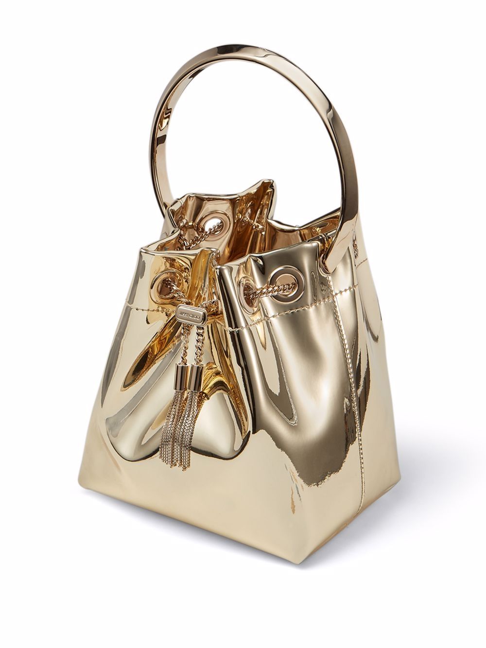 Jimmy Choo Bon Bon Bucket Bag