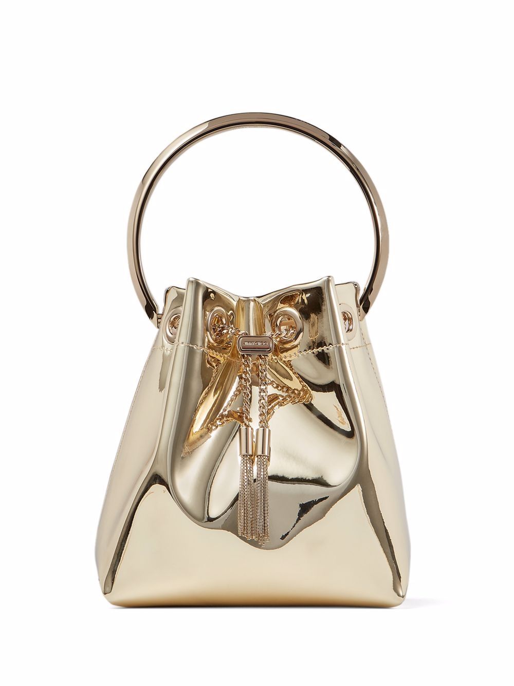 Jimmy Choo Bon Bon Bucket Bag