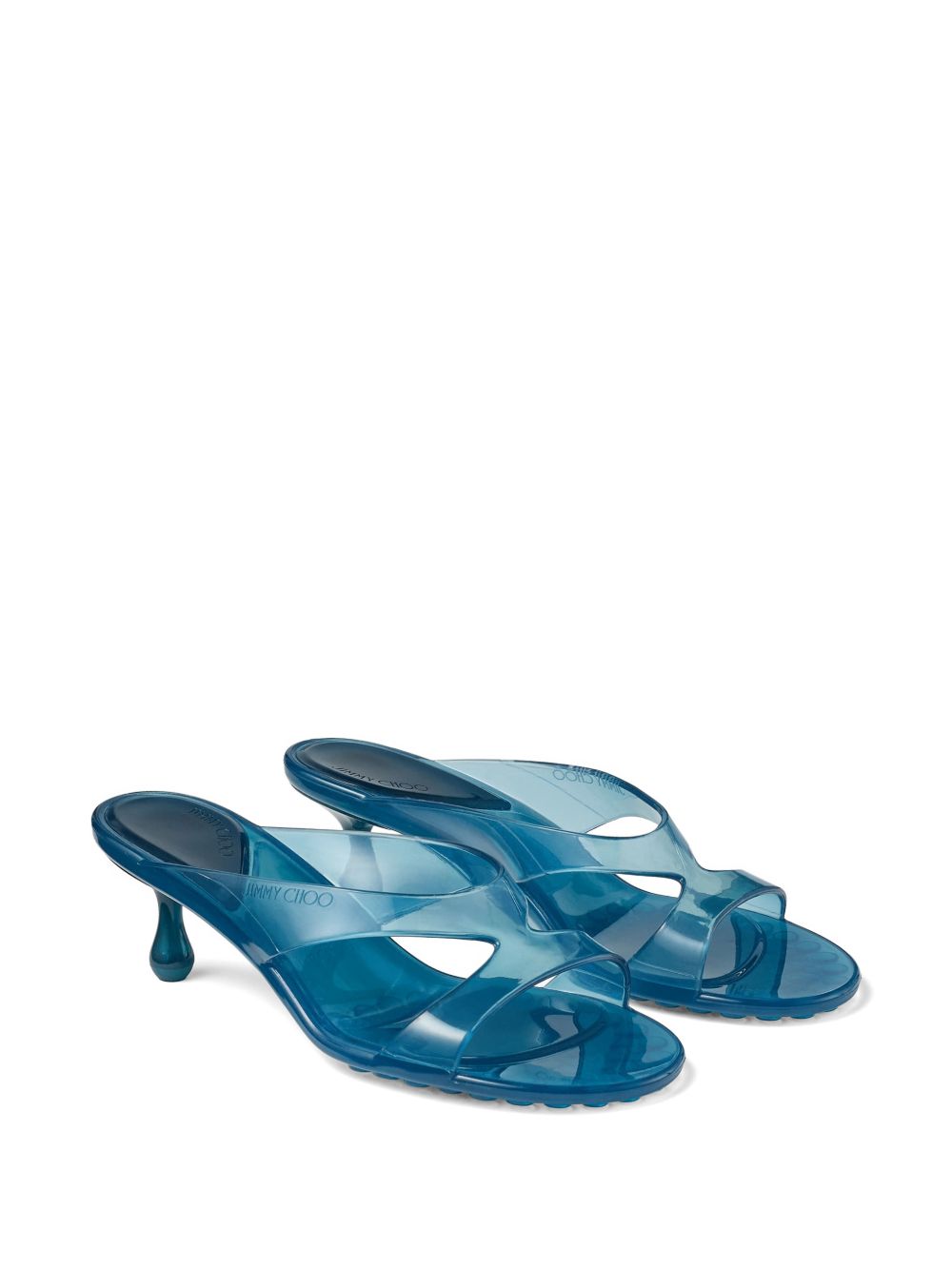 Jimmy Choo Jelly Sandals