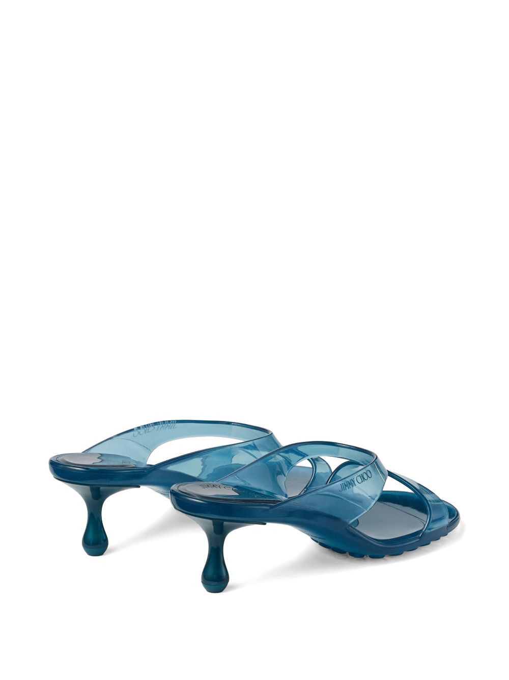 Jimmy Choo Jelly Sandals