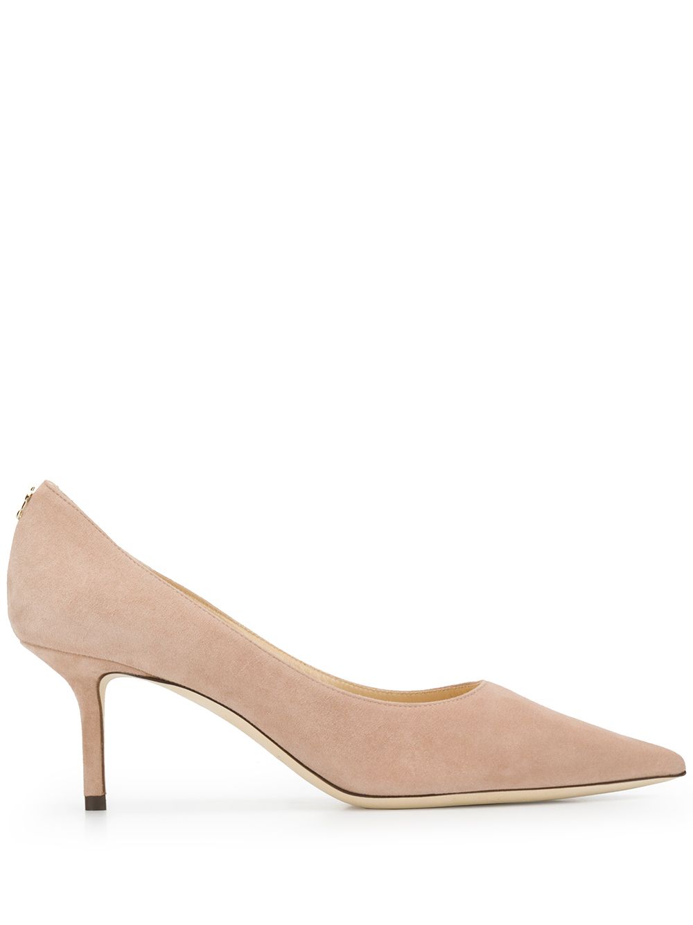 Jimmy Choo Love Patent Leather Pumps