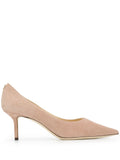 Jimmy Choo Love Patent Leather Pumps