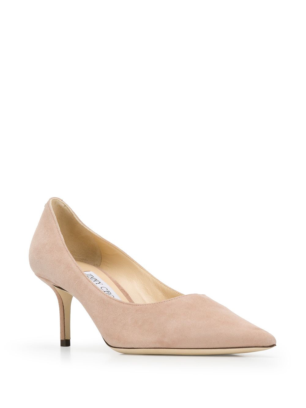 Jimmy Choo Love Patent Leather Pumps