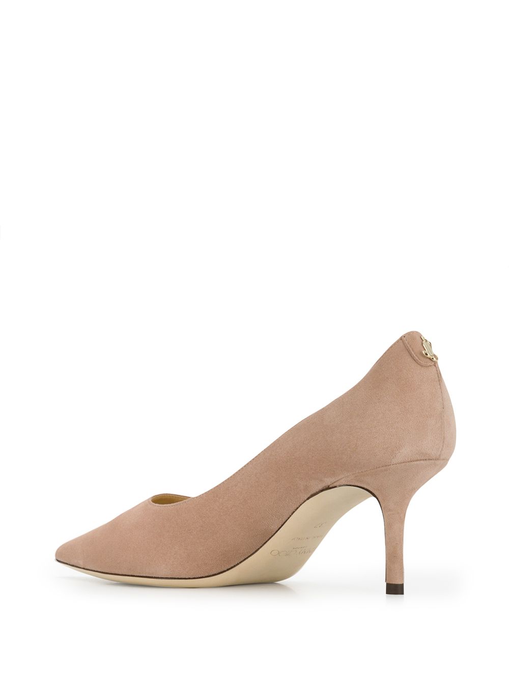 Jimmy Choo Love Patent Leather Pumps