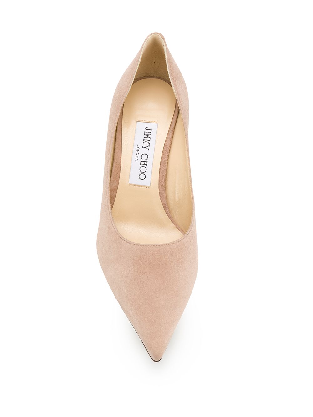 Jimmy Choo Love Patent Leather Pumps