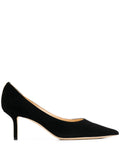 Jimmy Choo Love Patent Leather Pumps