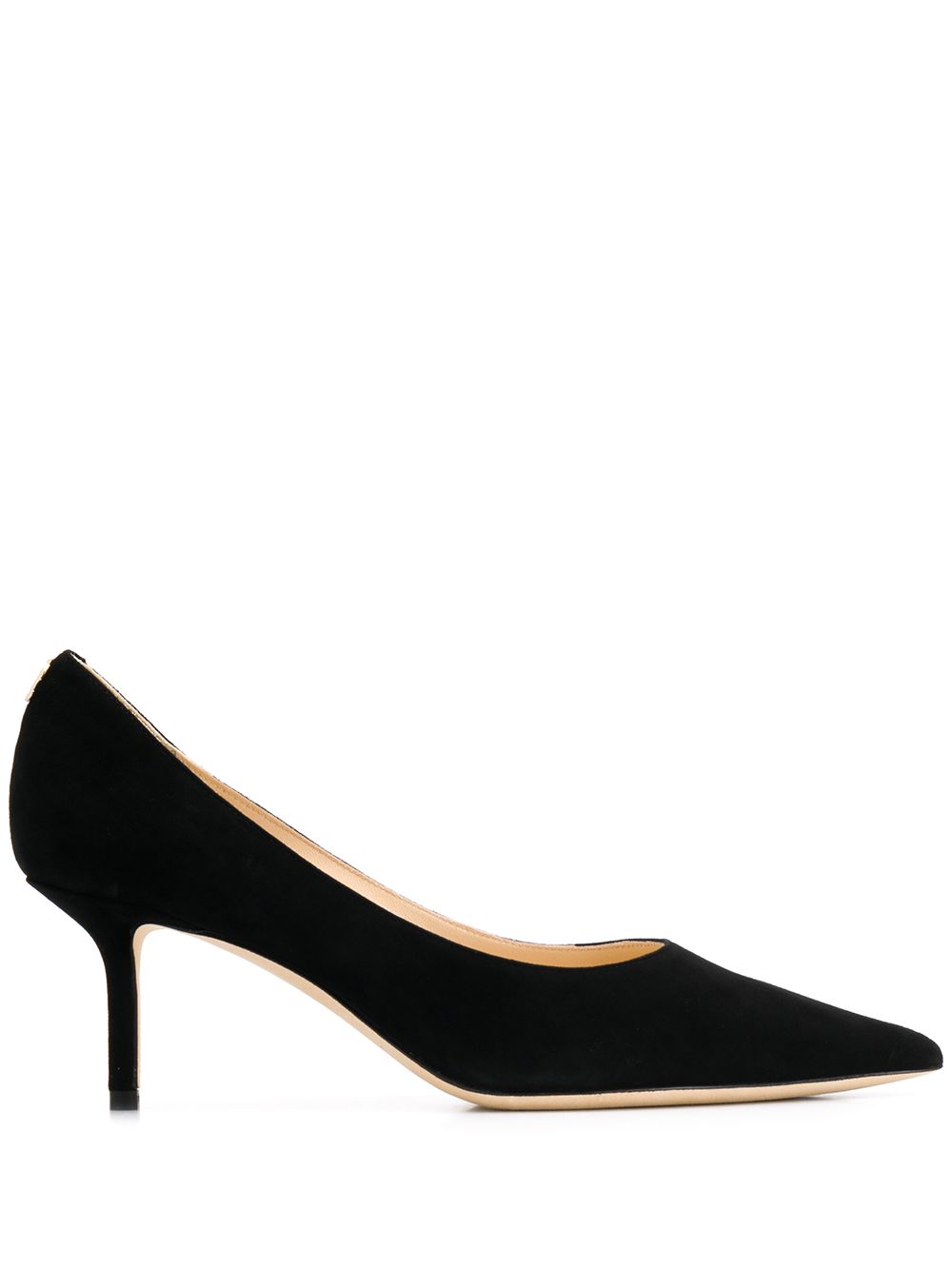 Jimmy Choo Love Patent Leather Pumps