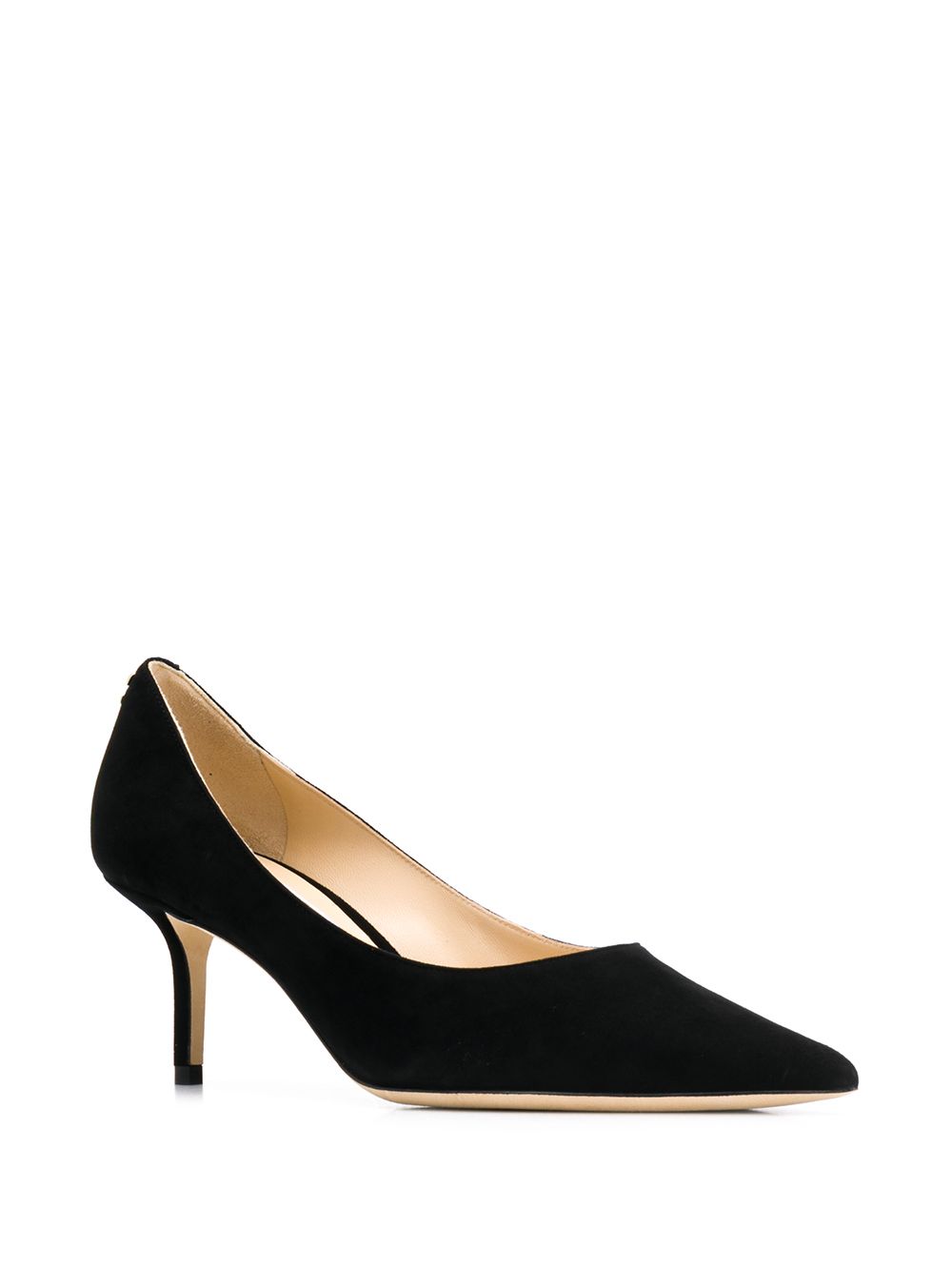 Jimmy Choo Love Patent Leather Pumps