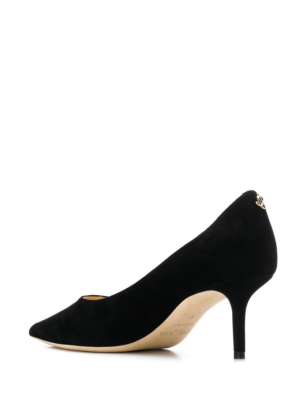 Jimmy Choo Love Patent Leather Pumps
