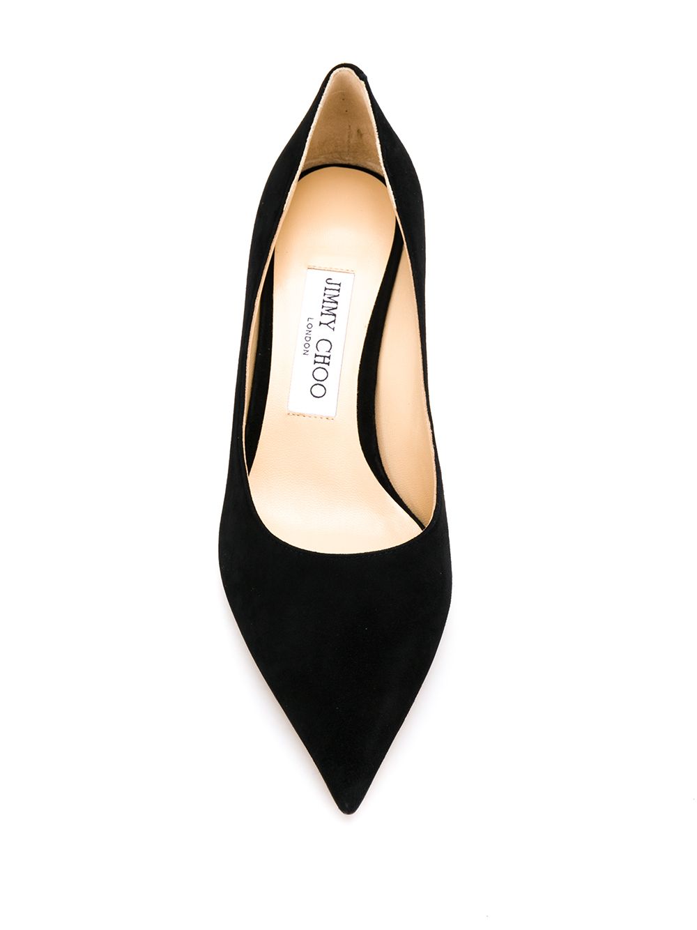 Jimmy Choo Love Patent Leather Pumps
