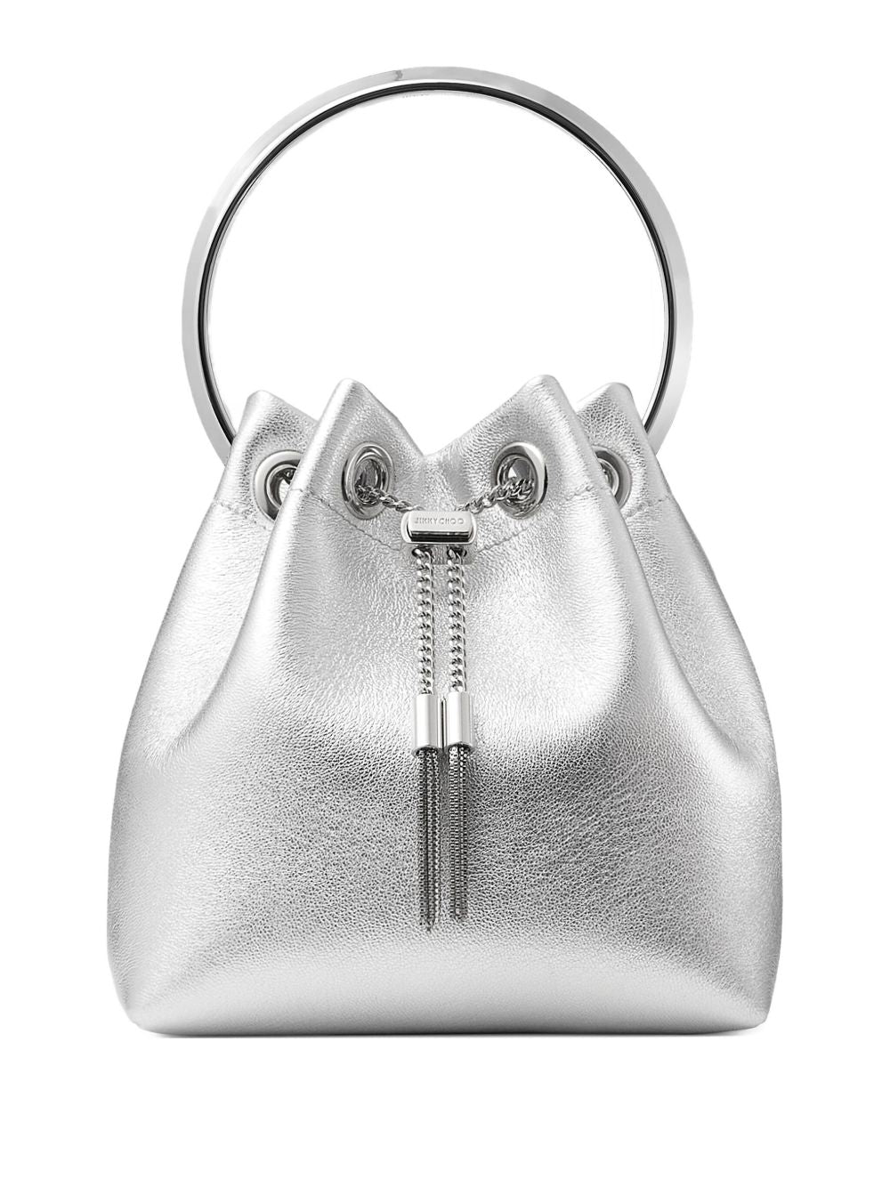 Jimmy Choo Bon Bon Bucket Bag