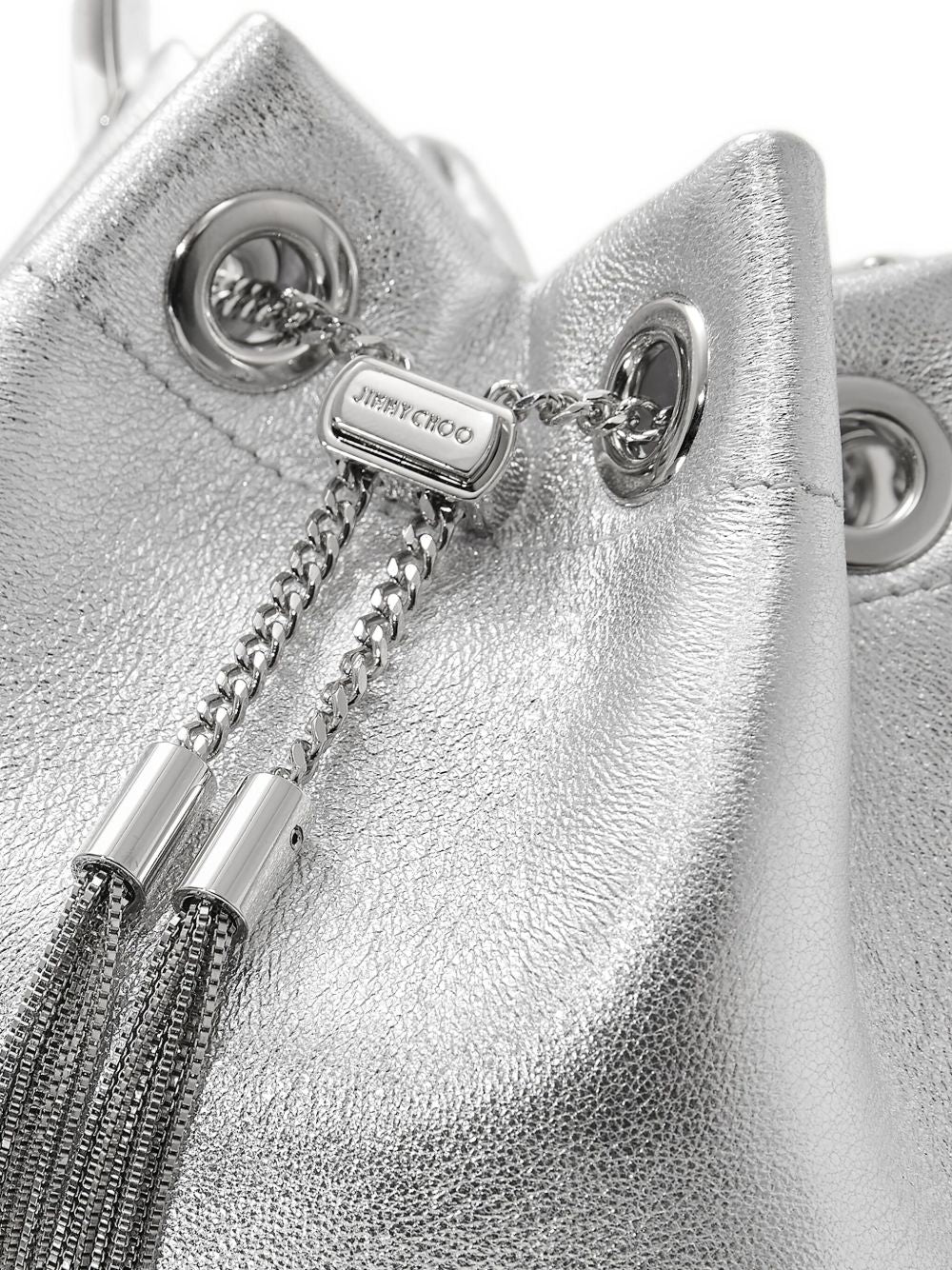 Jimmy Choo Bon Bon Bucket Bag