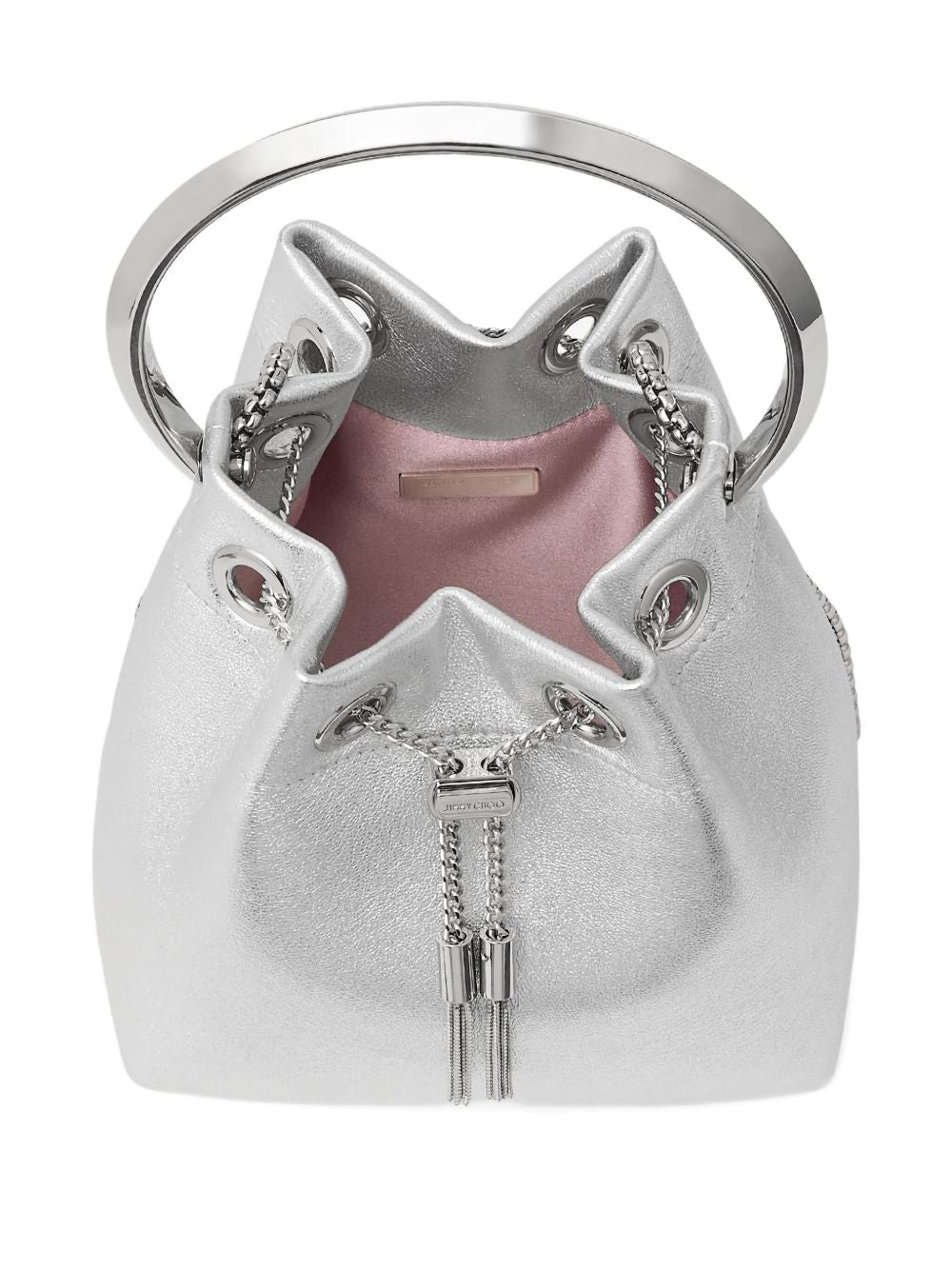 Jimmy Choo Bon Bon Bucket Bag