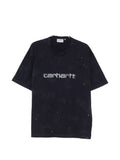 Carhartt Wip Pre Logo Cotton T Shirt