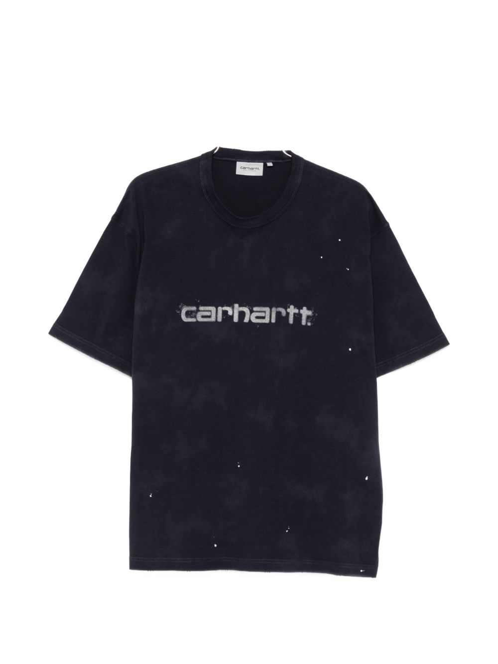 Carhartt Wip Pre Logo Cotton T Shirt