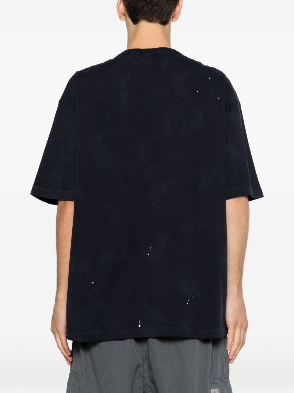 Carhartt Wip Pre Logo Cotton T Shirt