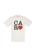 Carhartt Wip Pre Logo Cotton T Shirt