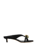 Jimmy Choo Emeri Suede Leather Sandals