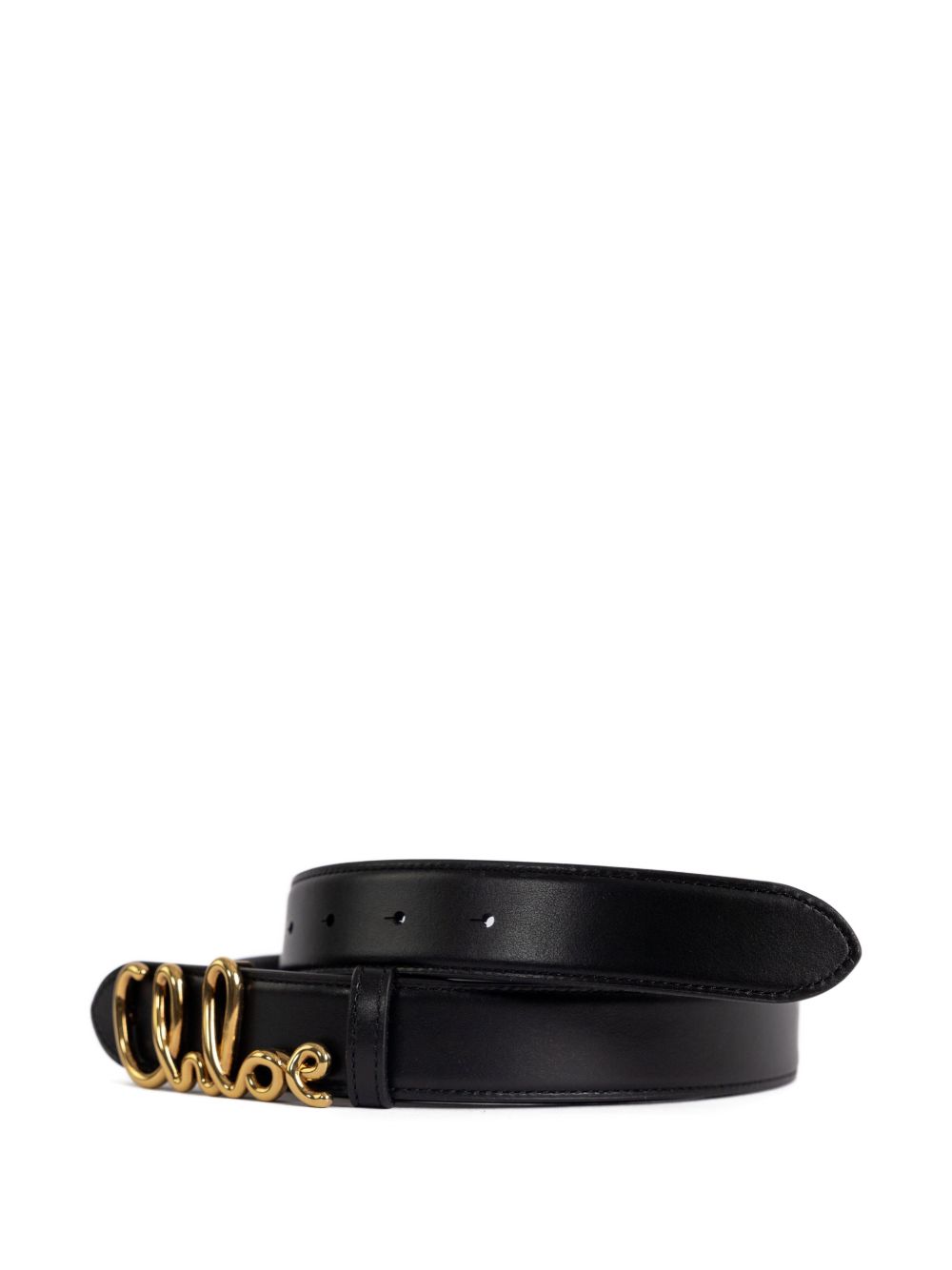 Chloè Chloé Iconic Leather Belt