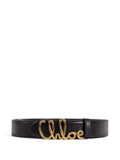 Chloè Chloé Iconic Leather Belt
