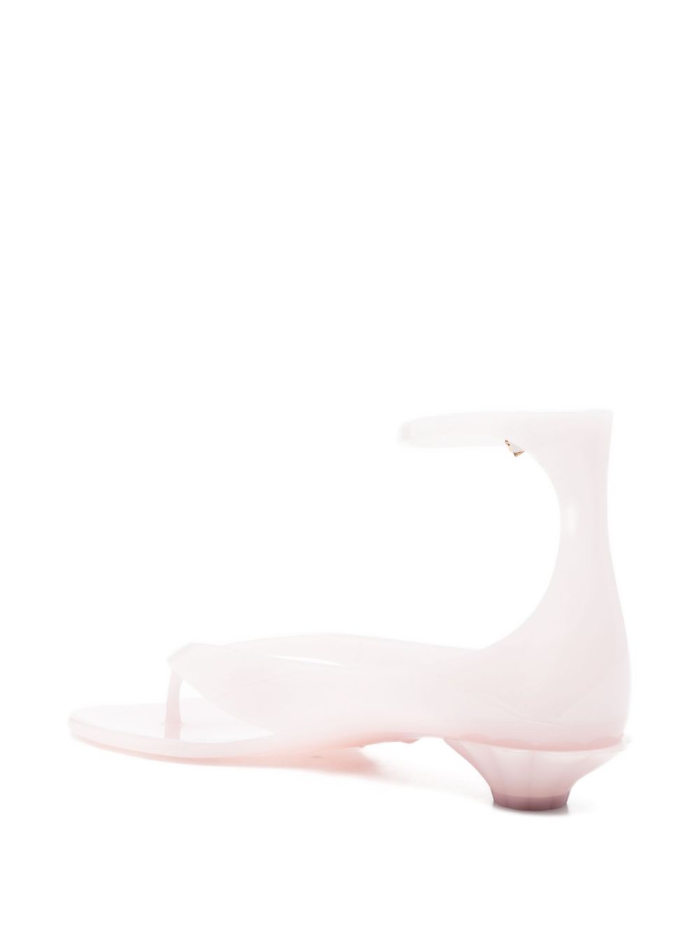 Chloè Chloé Jelly Thong Sandals