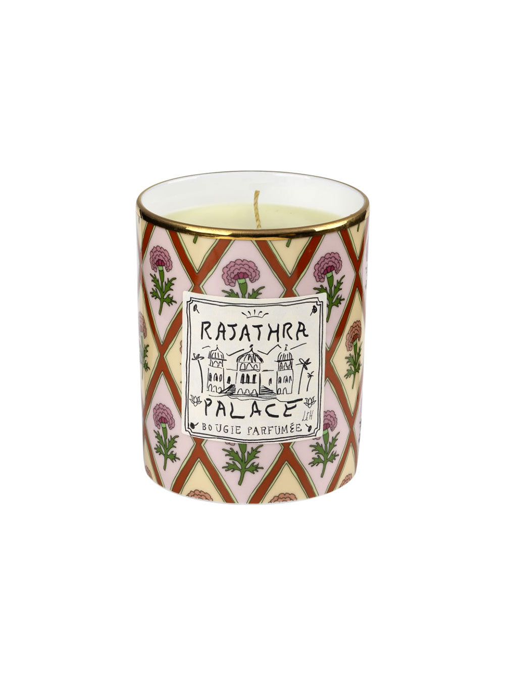 Ginori 1735 Profumi Luchino Rajathra Palace Scented Candle