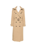 Gucci Cotton Long Trench Coat