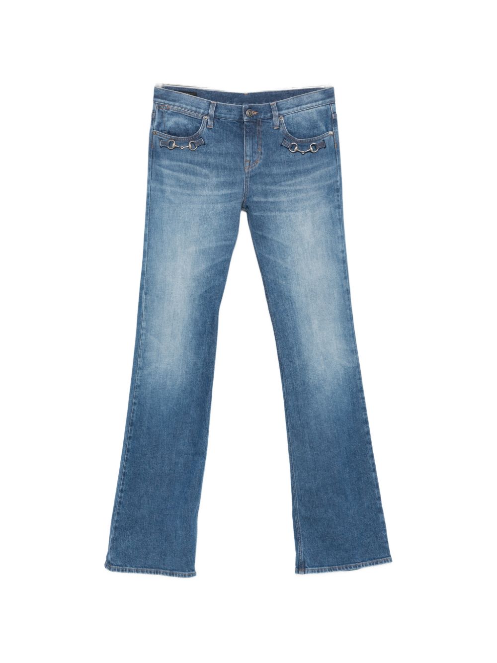 Gucci Horsebit Denim Jeans