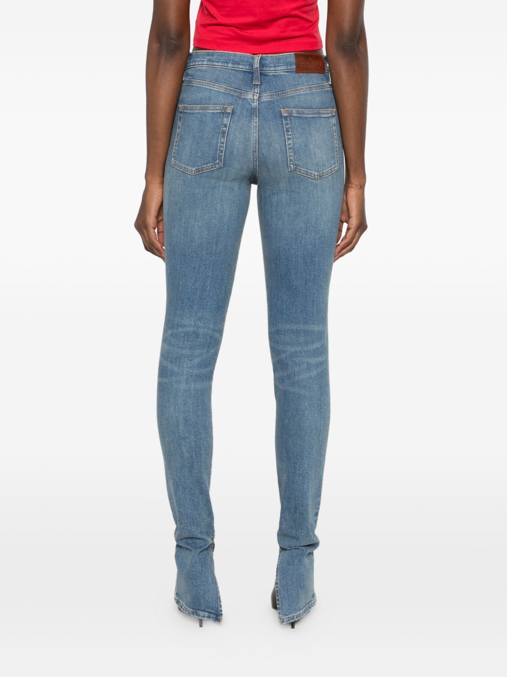 Gucci Skinny Denim Jeans