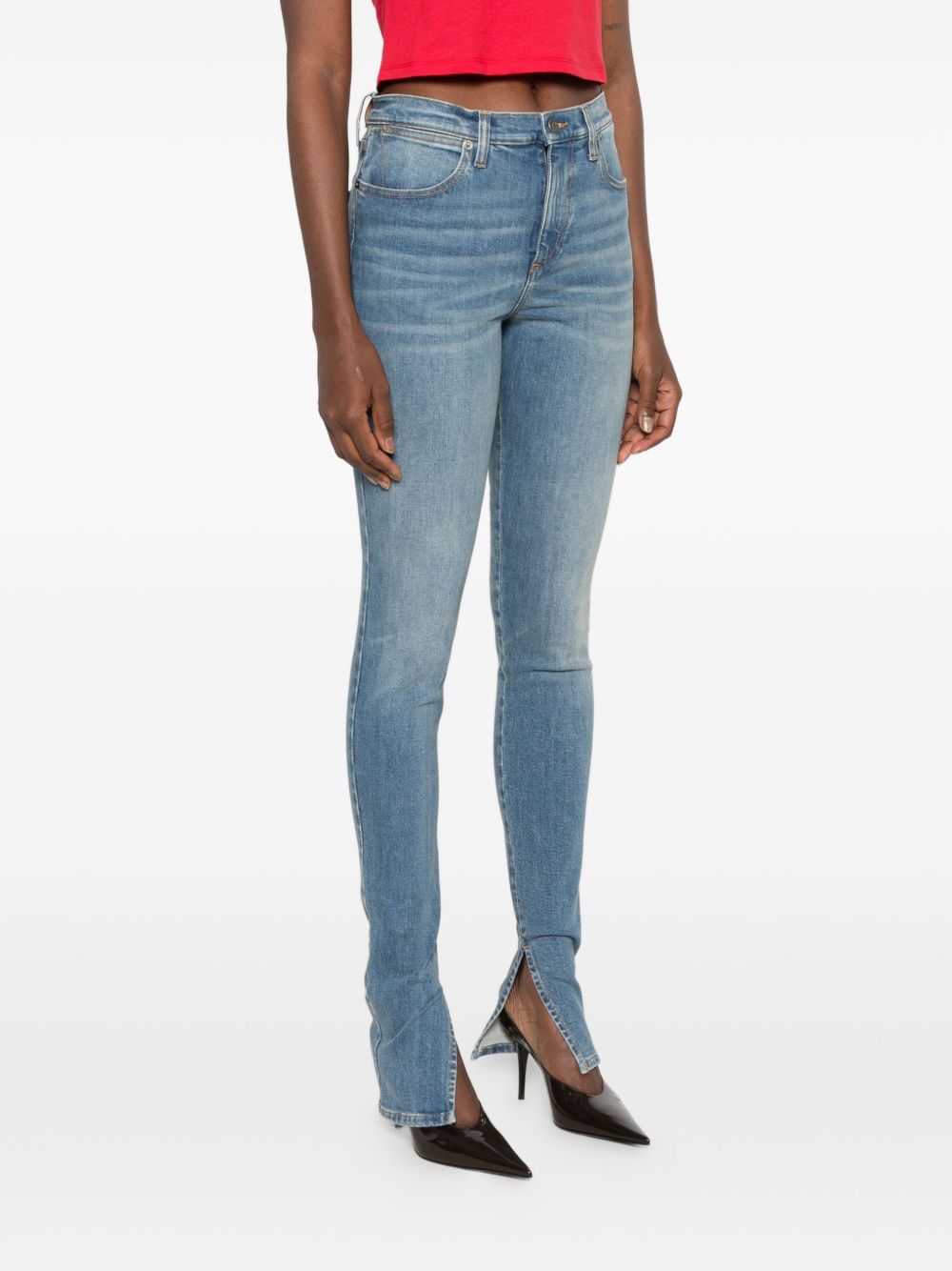 Gucci Skinny Denim Jeans
