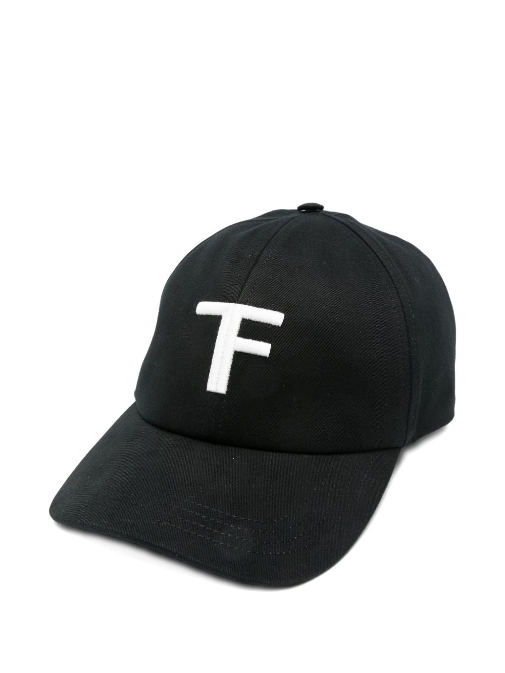 Tom Ford Cotton Baseball Cap