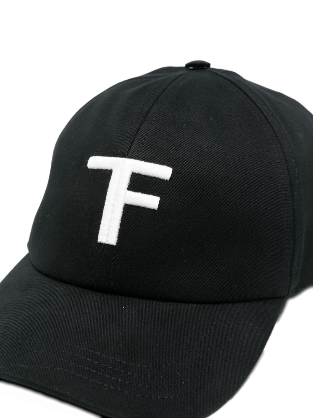 Tom Ford Cotton Baseball Cap