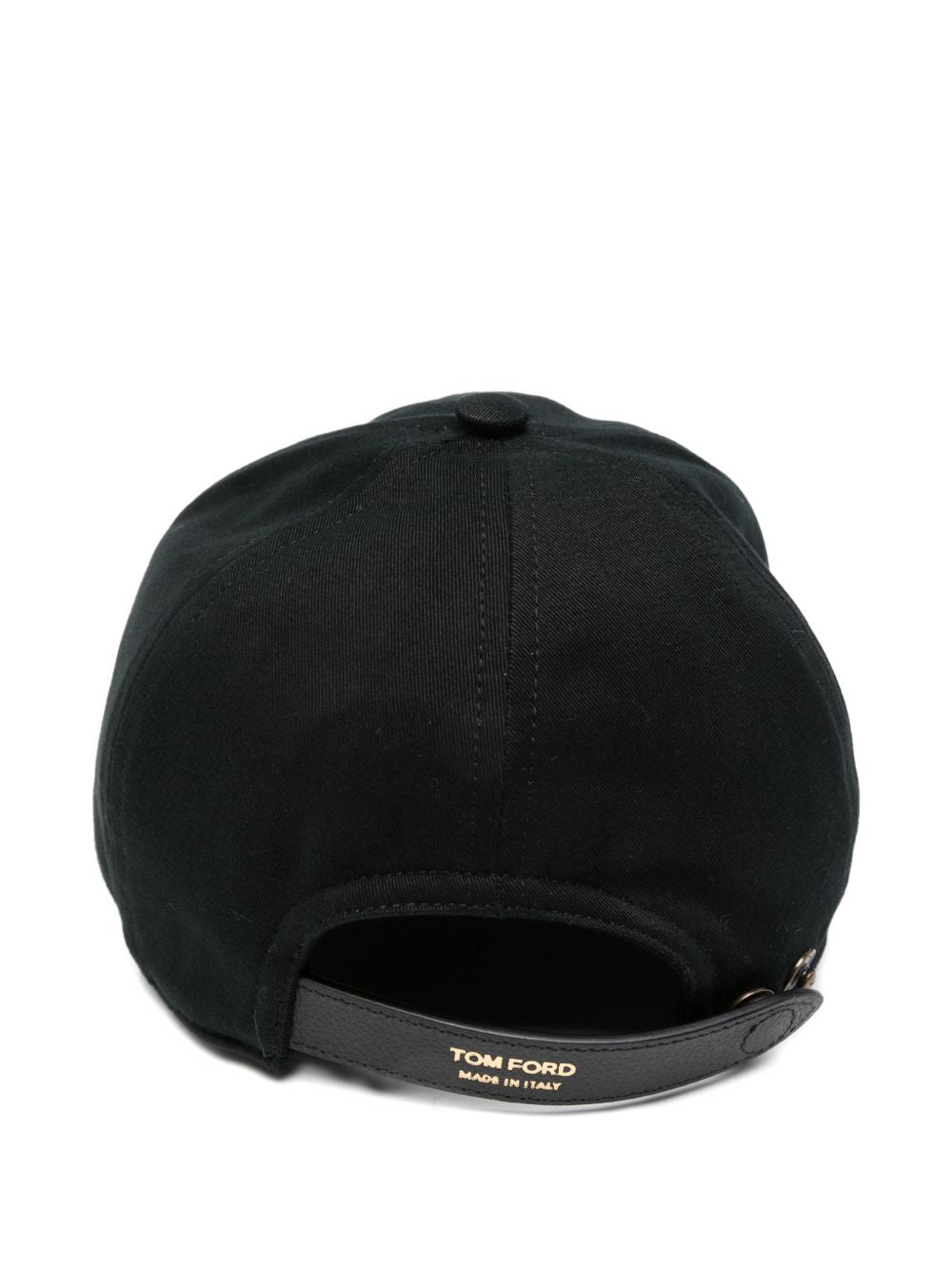Tom Ford Cotton Baseball Cap