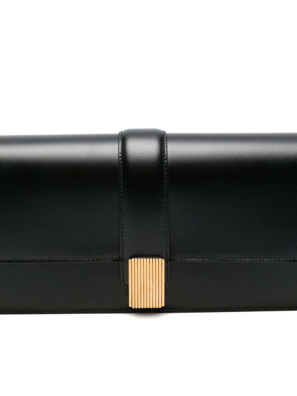 Khaite Blake Leather Clutch