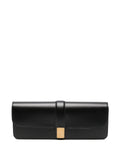 Khaite Blake Leather Clutch