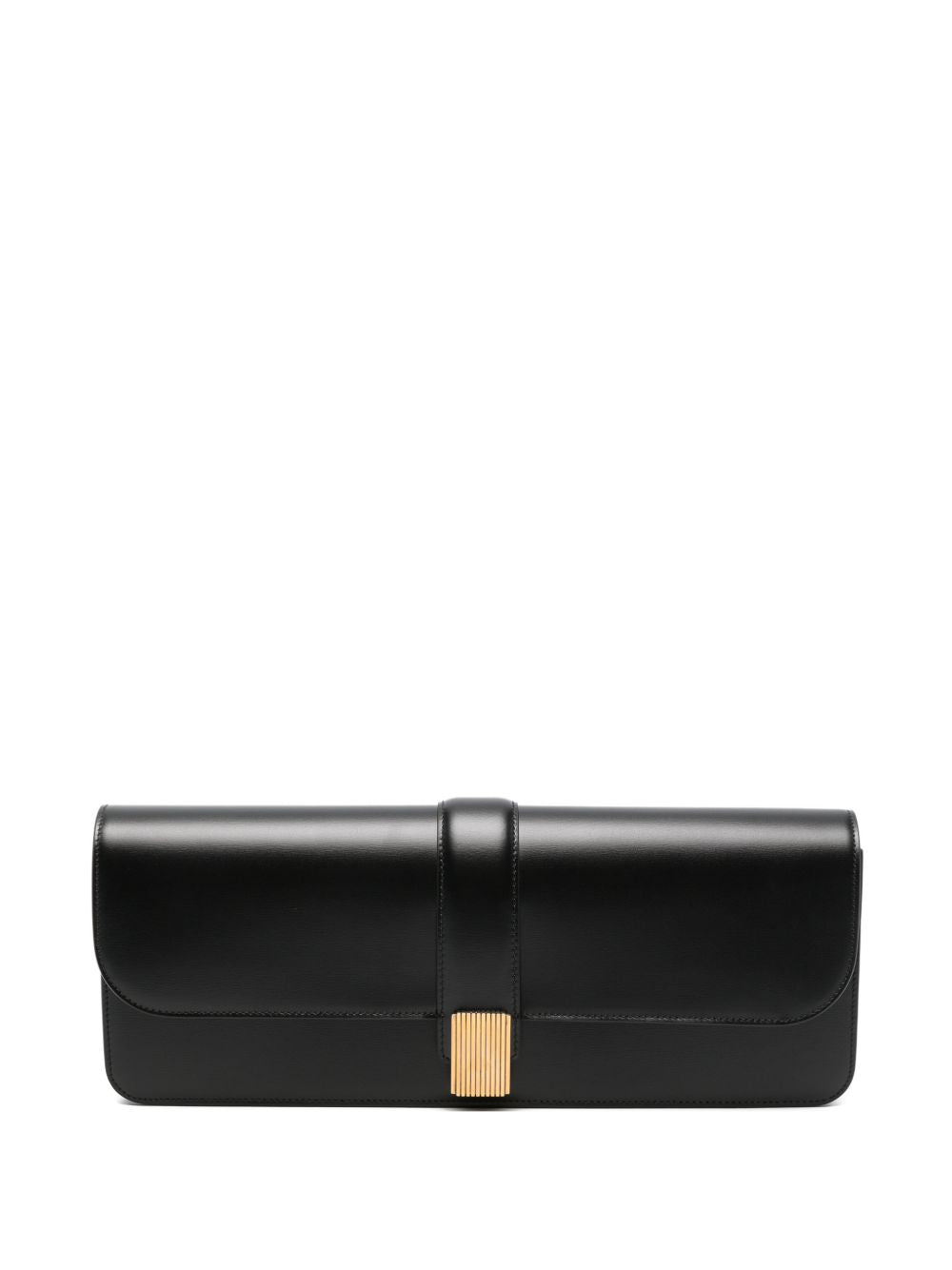 Khaite Blake Leather Clutch