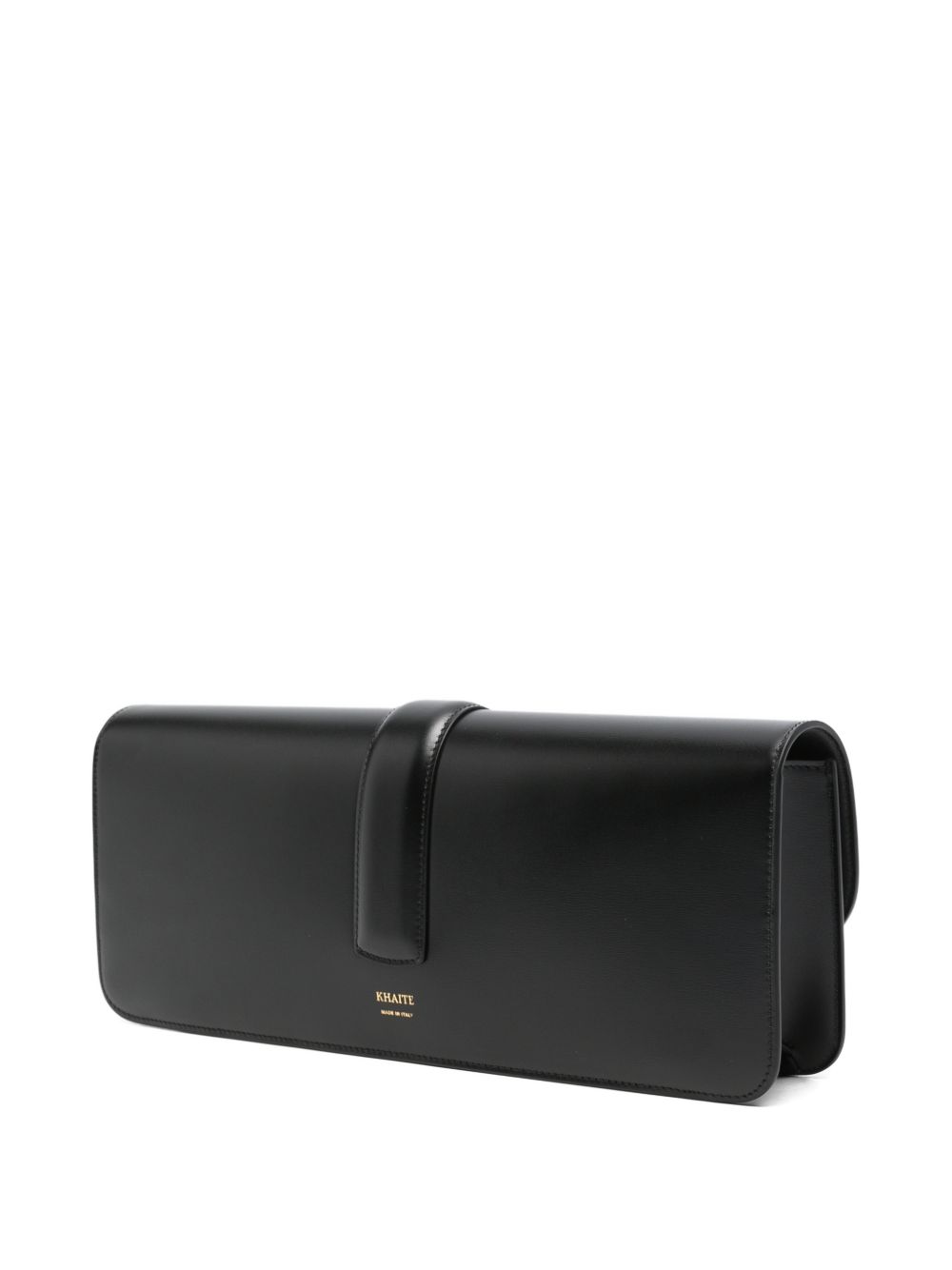 Khaite Blake Leather Clutch