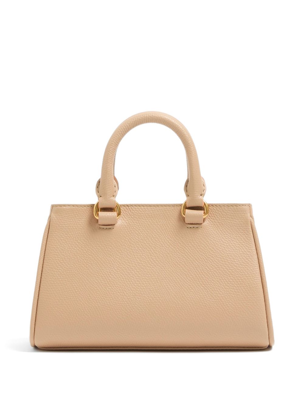 Valentino Garavani V Logo Signature Leather Mini Bag