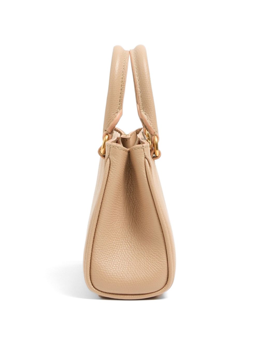 Valentino Garavani V Logo Signature Leather Mini Bag